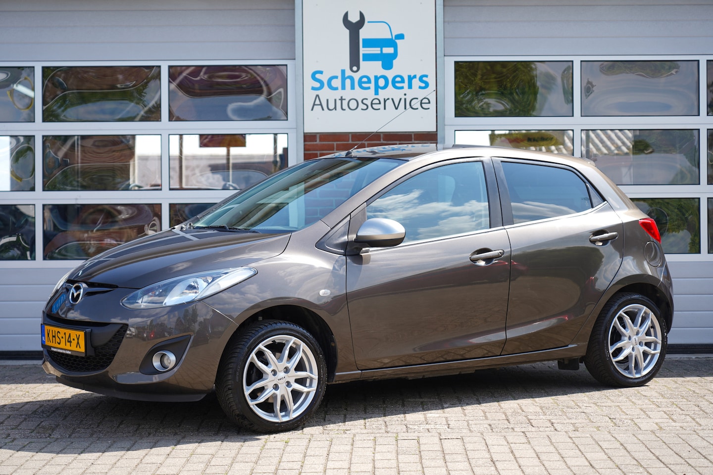 Mazda 2 - 1.3 Hanabi 1.3 Hanabi - AutoWereld.nl