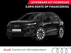 Audi Q3 - S edition e-hybrid 272 pk | Techniekpakket plus | Panorama-glasdak | Optiekpakket zwart-gl