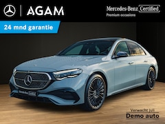 Mercedes-Benz E-klasse - Limousine 300 e Sport Edition Premium | Panorama dak