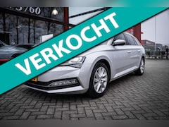 Skoda Superb Combi - 1.4 TSI iV Business Edition Plus | Trekhaak | Memory stoelen | Parkeer hulp | Navigatie |