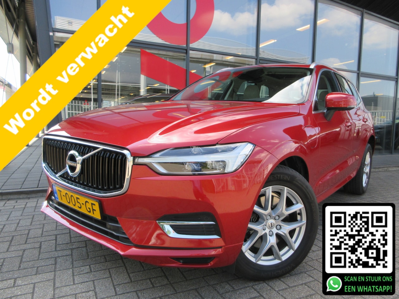 Volvo XC60 - 2.0 T8 Twin Engine AWD Momentum | TREKHAAK | 2.100 TREKGEWICHT | LEDER | PANORAMADAK | - AutoWereld.nl