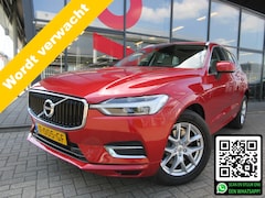Volvo XC60 - 2.0 T8 Twin Engine AWD Momentum | 407 PK | TREKHAAK | 2.100 TREKGEWICHT | LEDER | PANORAMA