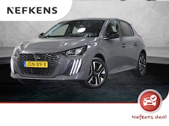 Peugeot 208 - 1.2 Hybrid 110PK e-DCS6 Allure | 1ste eigenaar | AppleCarplay/Android Auto | 360'Camera |
