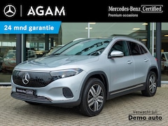 Mercedes-Benz EQA - 250+ Business Line Panorama dak