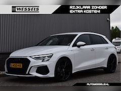 Audi A3 Sportback - 30 TFSI S-line edition Virtual cockpit, 19 inch, Dynamic LED, Carplay