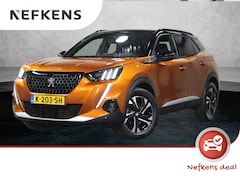 Peugeot 2008 - 130pk GT | 1ste eigenaar | AppleCarPlay/AndroidAuto | Schuifkanteldak | Stuur/VoorruitVerw