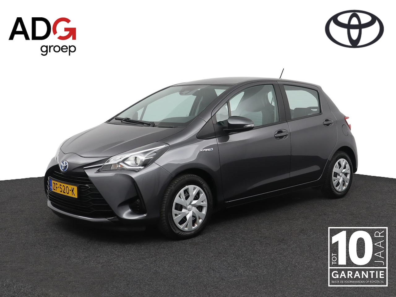Toyota Yaris - 1.5 Hybrid | Climate control | Parkeercamera | Electrische ramen en spiegels | - AutoWereld.nl