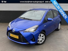 Toyota Yaris - 1.5 Hybrid Active Zeer nette Nederlandse auto, cruise control, achteruitrijcamera, automaa