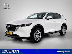 Mazda CX-5 - 2.0 e-SkyActiv-G M Hybrid 165 Centre-Line / Trekhaak / Stuur & Stoelverwarming / Navigatie