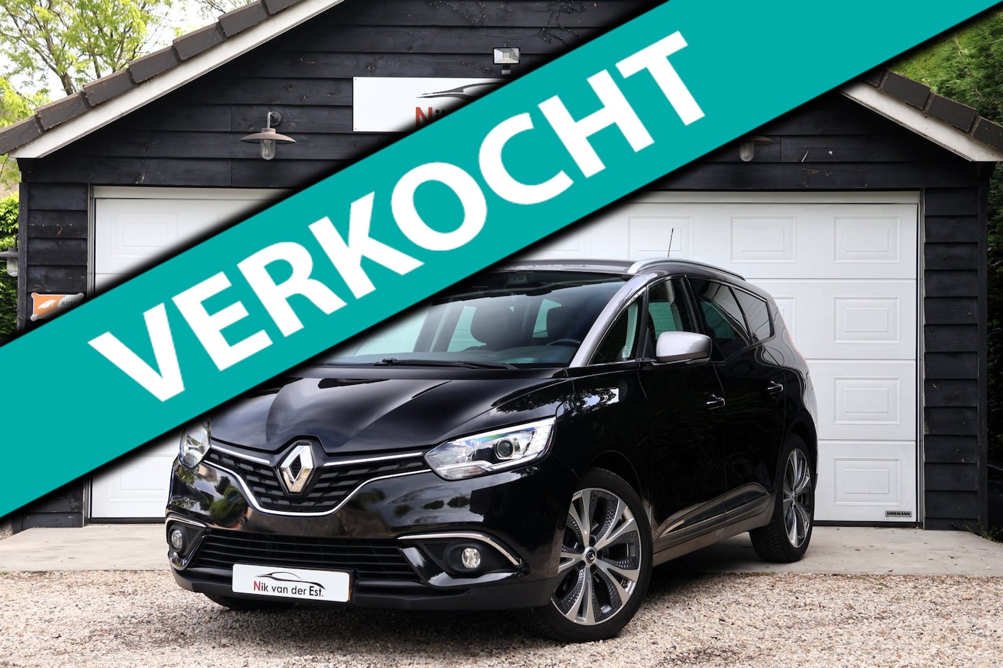 Renault Grand Scénic - 1.2 TCe Collection 7p. 1.2 TCe Collection 7p. - AutoWereld.nl