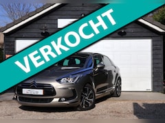 Citroën DS5 - 1.6 THP So Chic-Leder-Full