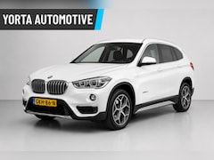 BMW X1 - xDrive20d High Executive AUTOMAAT*PANO*AFN. HAAK*LED