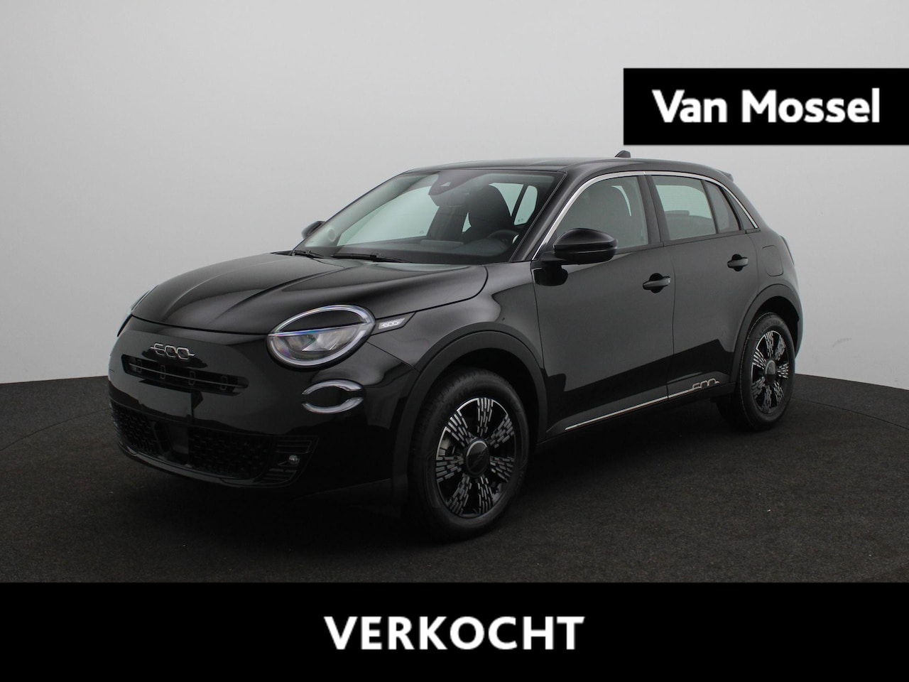 Fiat 600 - 1.2 Hybrid Urban | Nieuwe auto | Pack Style | Tot 8 Jaar Garantie | - AutoWereld.nl