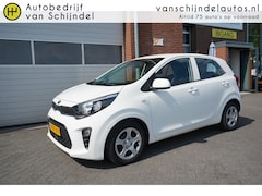 Kia Picanto - 1.0 DPi ComfortLine 5 DEURS - NL AUTO - NAP AIRCO - BLUETOOTH - CRUISE CONTROL - ELEKTR RA