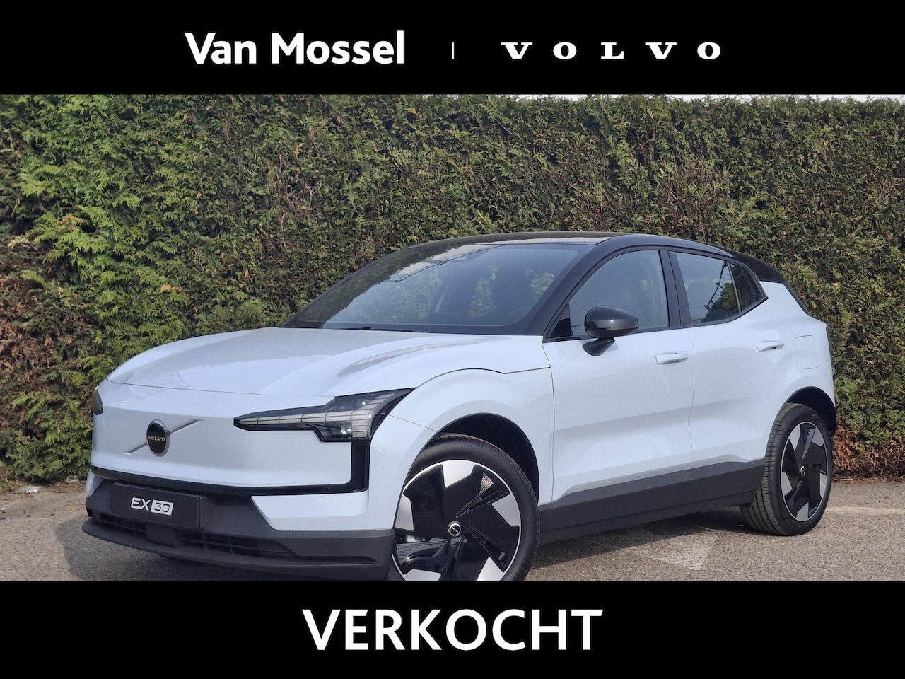 Volvo EX30 - Single Motor Extended Range Plus 69 kWh | Pilot Assist | Harman/Kardon | BLIS | Stoel/Stuu - AutoWereld.nl