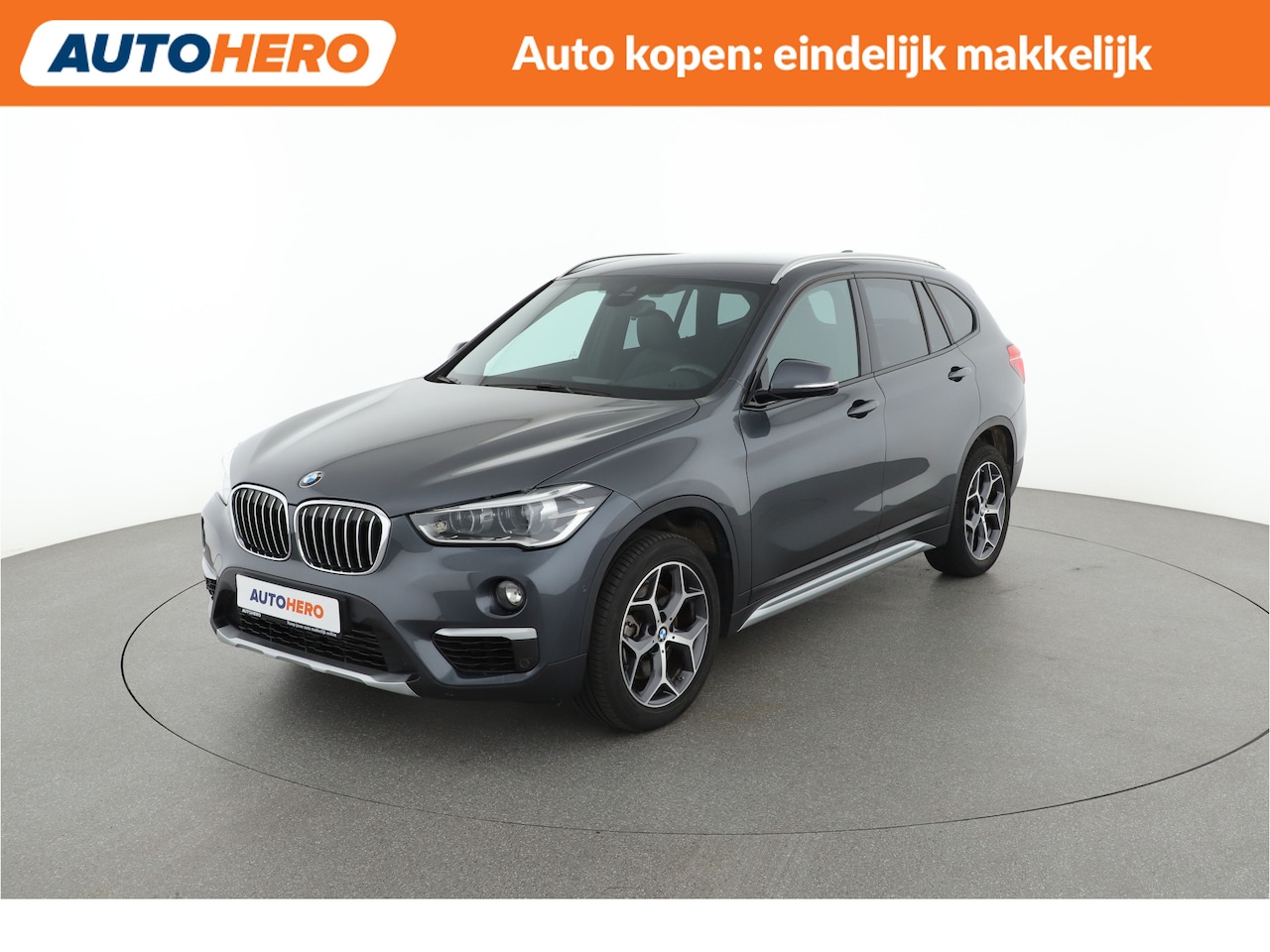 BMW X1 - sDrive20i |KC19975| - AutoWereld.nl