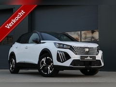 Peugeot e-2008 - EV |GT| Avantage 54 kWh AdaptiveCruise 360 View Blindspot Leer/Alcantara Sfeerverlicht Led