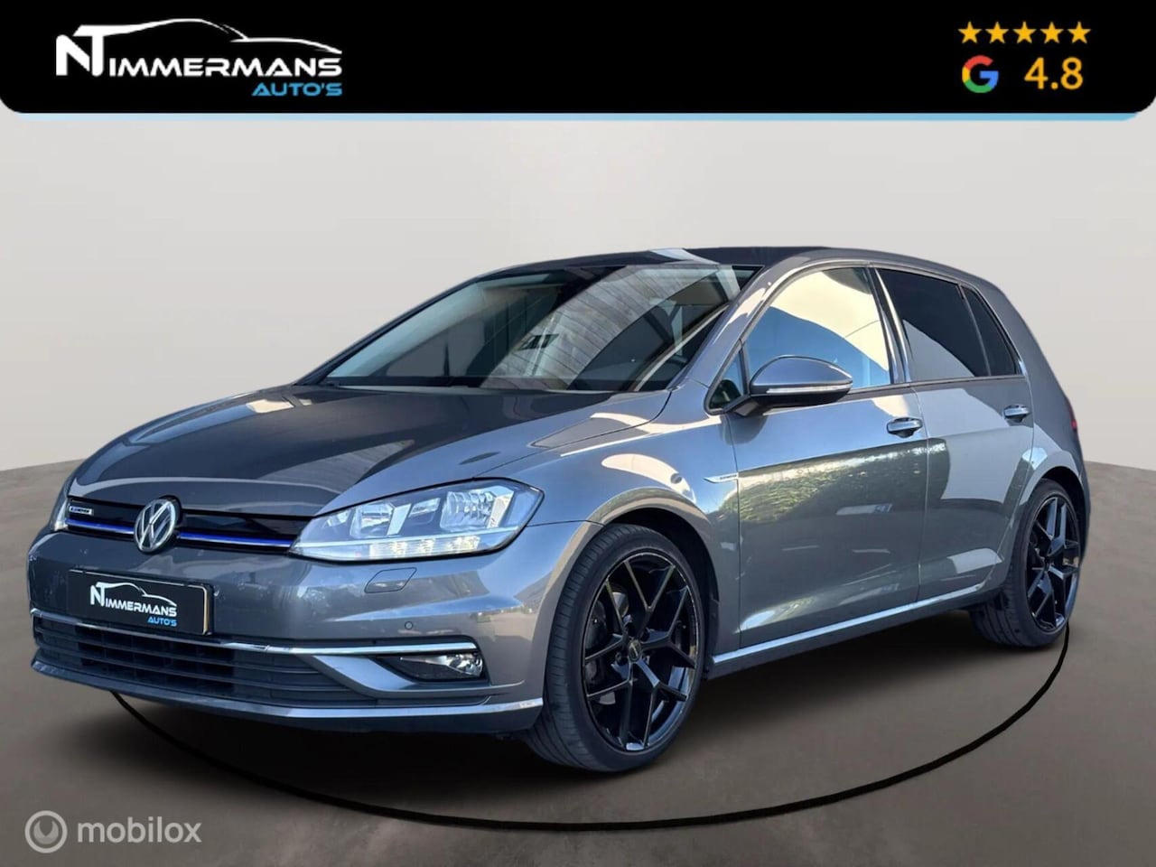 Volkswagen Golf - 1.5 TSI Business|ACC|CARPLAY|STOELVERW|DSG| - AutoWereld.nl