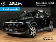 Mercedes-Benz EQA - 250+ Business Solution 71 kWh Panorama dak
