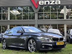 BMW 4-serie Cabrio - 435i High Executive M Pakket HUD