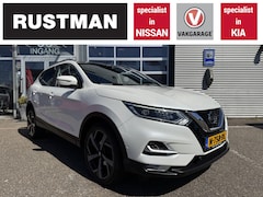 Nissan Qashqai - Automaat 1.3 DIG-T Tekna