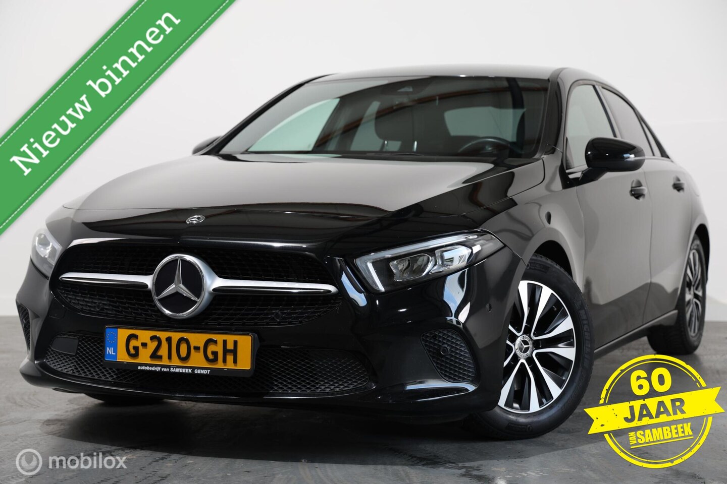 Mercedes-Benz A-klasse - 200 Premium - Camera - Automaat - Carplay - AutoWereld.nl