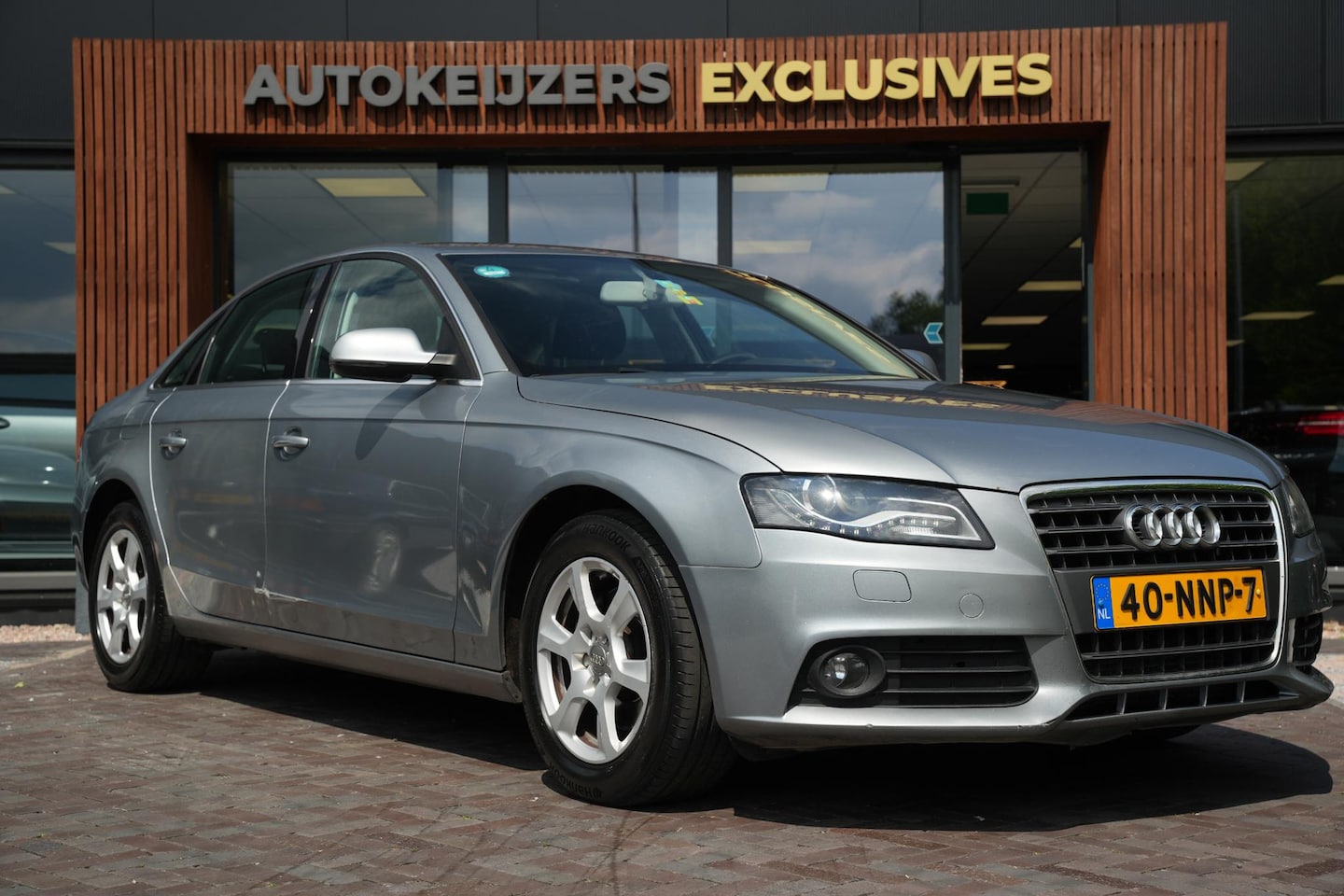 Audi A4 Limousine - 1.8 TFSI Pro Line - AutoWereld.nl