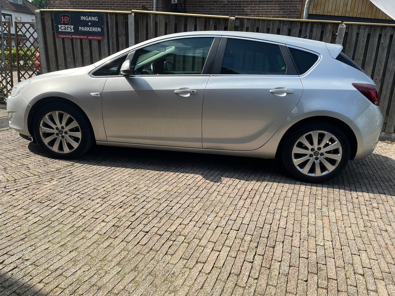 Opel Astra - 1.4 Turbo Cosmo 1.4 Turbo Cosmo - AutoWereld.nl