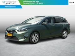 Kia Cee'd Sportswagon - Ceed 1.5 T-GDi DynamicPlusLine | Matrix LED Koplampen | Stoel/Stuurverwarming | Keyless Go