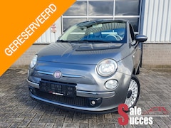 Fiat 500 - 1.2 Lounge