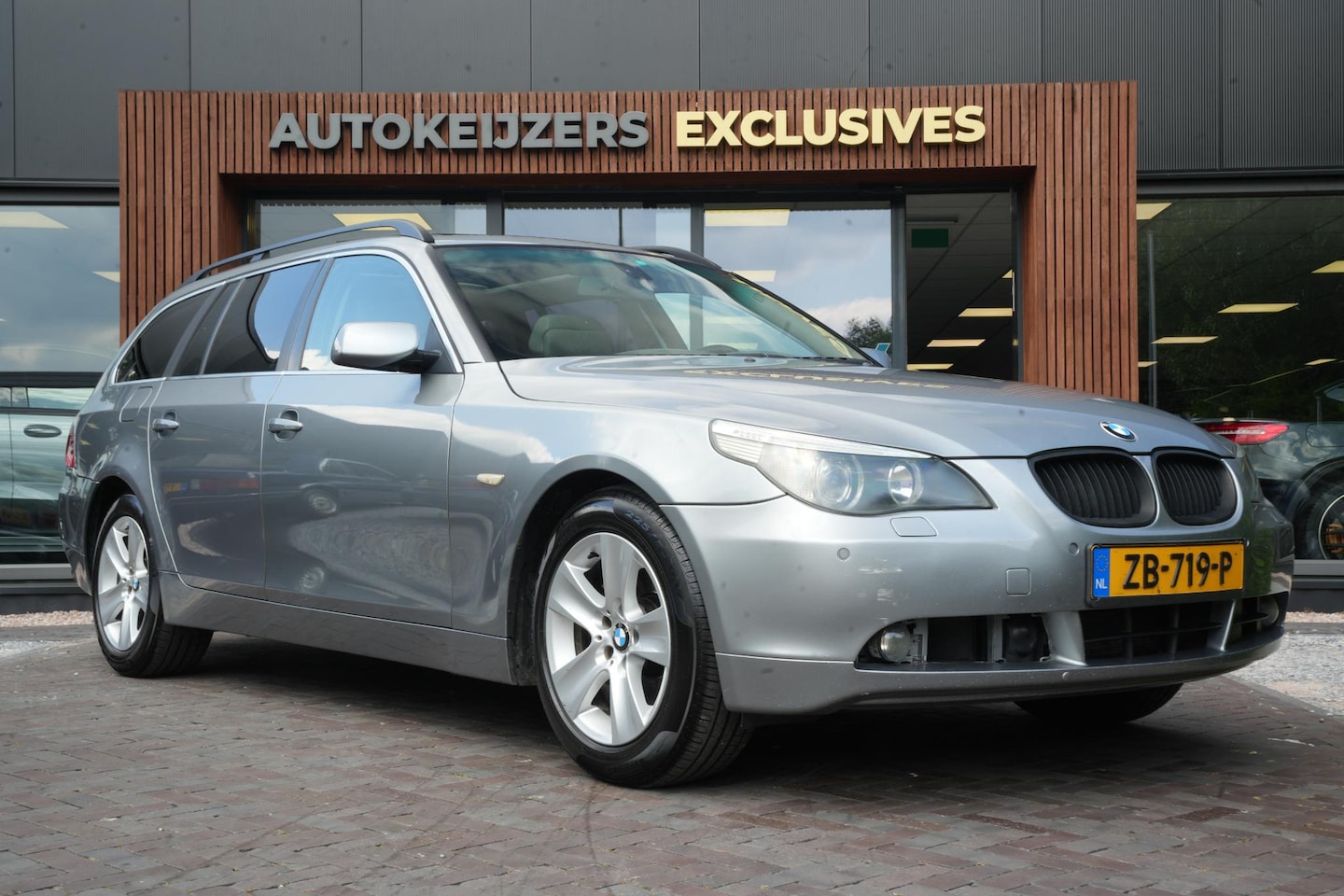 BMW 5-serie Touring - 530d High Executive 530d High Executive - AutoWereld.nl