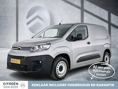 Citroën Berlingo - BlueHDi 100pk Club