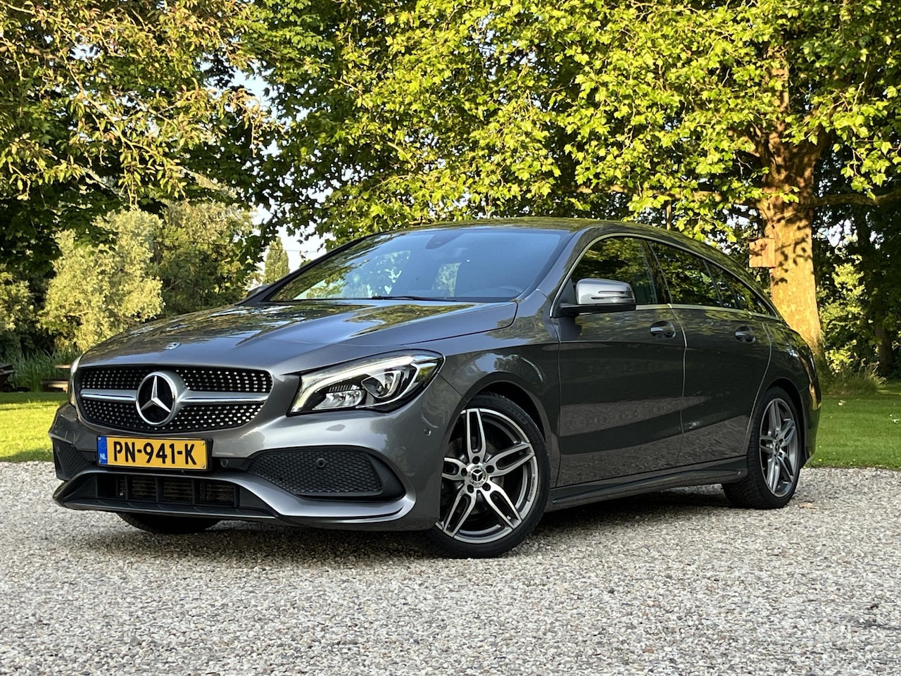 Mercedes-Benz CLA-Klasse - 180 AMG +APK+Winter set wielen - AutoWereld.nl