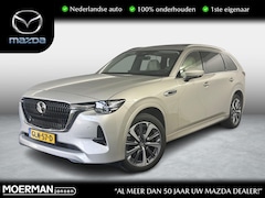 Mazda CX-80 - 2.5 e-SkyActiv PHEV Takumi Plus 6p. / NL auto / Trekhaak / 6-persoons / Plug-In Hybride