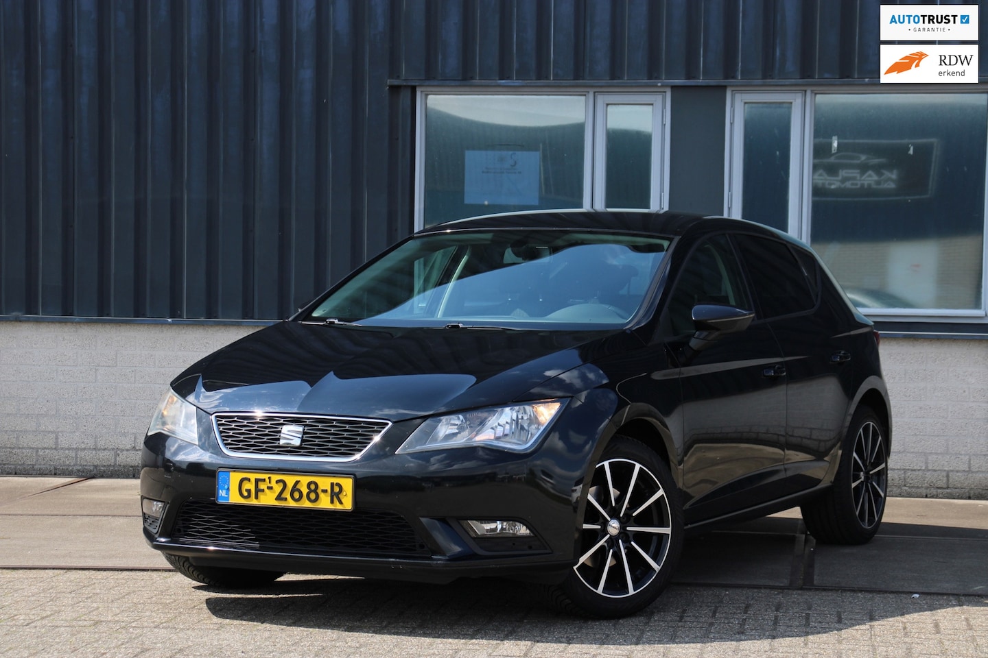 SEAT Leon - 1.2 TSI 105PK Style Cruise Climate BT Nwe Distributieriem 6-Bak - AutoWereld.nl