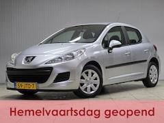 Peugeot 207 - 1.4 VTi X-line/ 5-Drs/ Airco/ Cruise/ Elek. pakket/ Isofix/ Radio-CD/ Getint glas/ Metalli