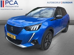 Peugeot e-2008 - EV GT Pack 50 kWh | Duindam Original |