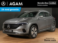Mercedes-Benz EQA - 250+ Business Solution