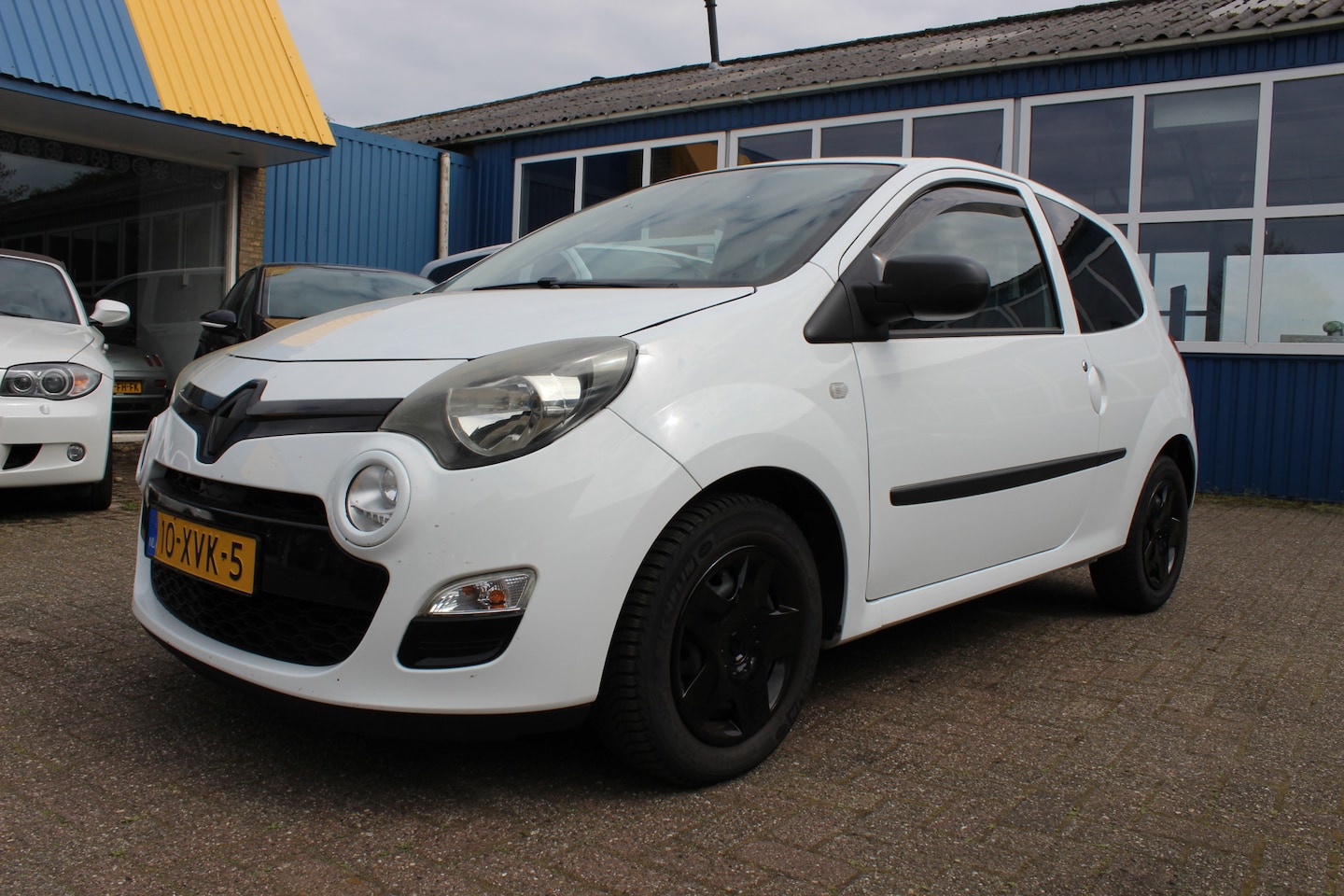 Renault Twingo - 1.2-16V Authentique 1.2 16V ''Authentique'' - AutoWereld.nl