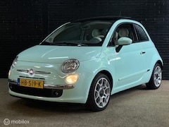 Fiat 500 - 0.9 TwinAir Turbo Society Edition