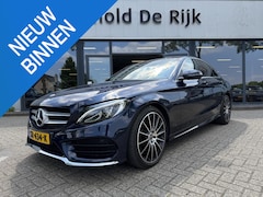 Mercedes-Benz C-klasse - 180 AMG Line Premium Plus Upgrade