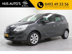 Opel Meriva - 1.4 Turbo Cosmo | climate control | pdc achter | cruise control | radio cd | 4x elektr. ra