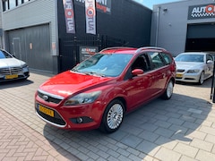 Ford Focus Wagon - 1.6 Titanium Trekhaak Airco Navi PDC NAP APK