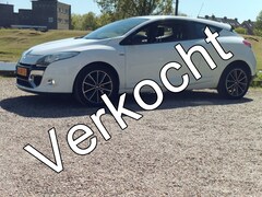 Renault Mégane Coupé - 1.2 TCe Bose - Airco - Navigatie - 6 Bak