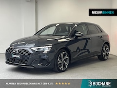Audi A3 Sportback - 30 TFSI Advanced edition | 1e-EIG. | 18" LMV | ZWART OPTIEK | ORG.NL |