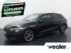 Audi A3 Sportback - 45 TFSI e S edition Competition | 245 PK | SoH 94% | Trekhaak | Adaptive cruise control |