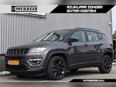 Jeep Compass - 1.3T Night Eagle 1750kg trekgewicht, Camera, Keyless, NAP, Automaat