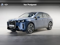 BMW iX - xDrive60 Innovation Pack M Sportpakket - Verwacht: Mei 2026
