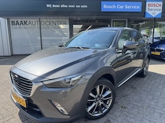 Mazda CX-3 - 2.0 SAG 120 GT-Luxury | HUD | Trekhaak