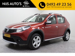 Dacia Sandero Stepway - 1.6 | LPG | trekhaak | radio cd | 4 velgen met winterbanden | centrale deurvergrendeling m